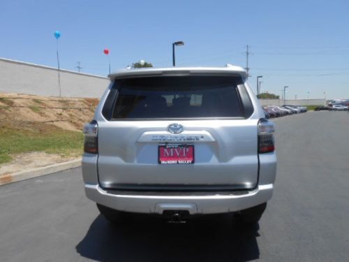 SUV 4.0L CD Rear Wheel Drive Tow Hitch Power Steering ABS 4-Wheel Disc Brakes, US $30,870.00, image 4