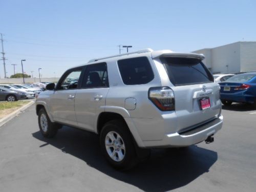 SUV 4.0L CD Rear Wheel Drive Tow Hitch Power Steering ABS 4-Wheel Disc Brakes, US $30,870.00, image 5