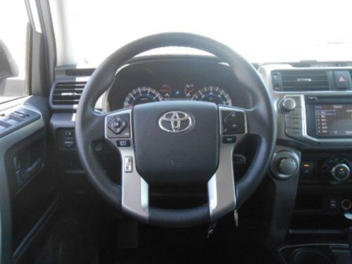 SUV 4.0L CD Rear Wheel Drive Tow Hitch Power Steering ABS 4-Wheel Disc Brakes, US $30,870.00, image 21