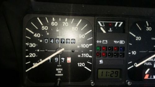 1992 Volkswagen Cabriolet Classic Convertible 2-Door 1.8L, US $7,000.00, image 8