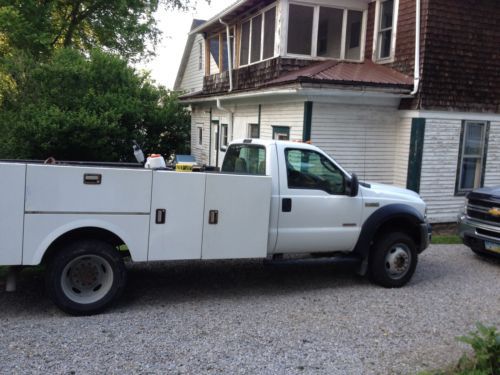 2007 f450 4x4 super duty