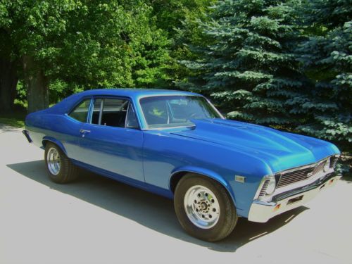 1969 chevy nova