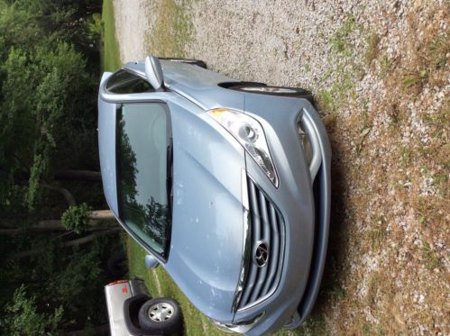 2013 hyundai sonata gls sedan 4-door 2.4l