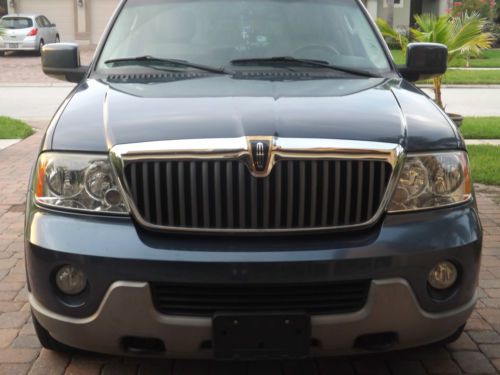 2003 lincoln navigator base sport utility 4-door 5.4l