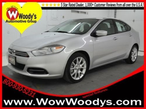 Fwd 2.0l i4 17&#034; painted alloy wheels 34 mpg uconnect used cars kansas city