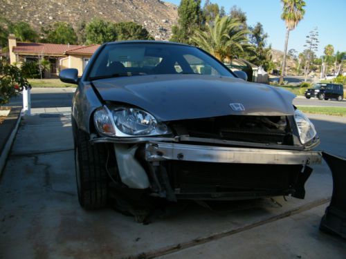 2002 honda insight base hatchback 3-door 1.0l parts car.