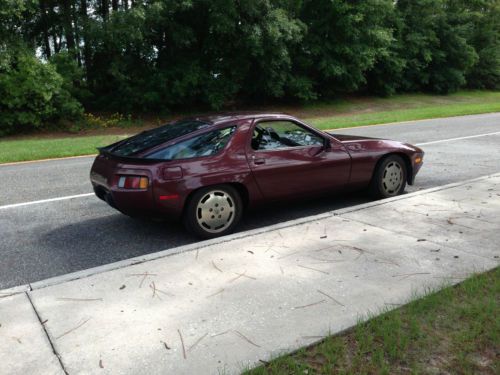 1984 porsche 928 s