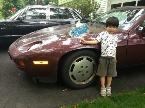 1984 Porsche 928 S, US $4,000.00, image 2