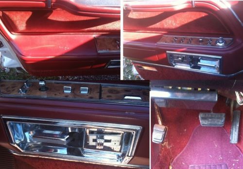 85 Lincoln Towncar Under 77k Original miles, Runs Great., US $1,800.00, image 3