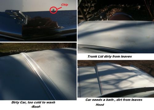 85 Lincoln Towncar Under 77k Original miles, Runs Great., US $1,800.00, image 10