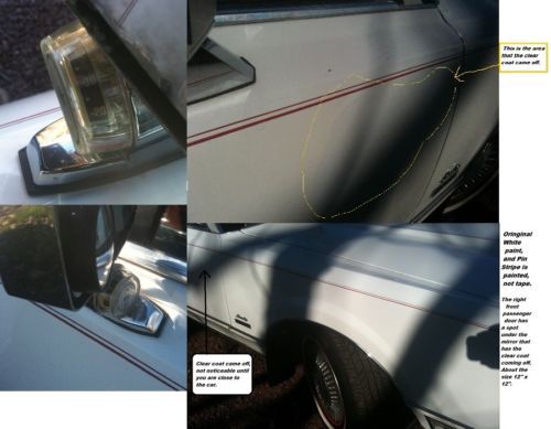 85 Lincoln Towncar Under 77k Original miles, Runs Great., US $1,800.00, image 11