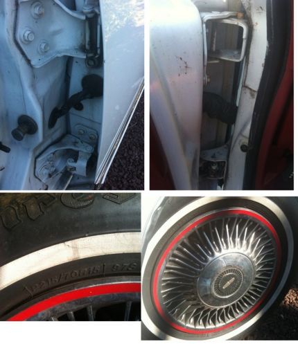 85 Lincoln Towncar Under 77k Original miles, Runs Great., US $1,800.00, image 12