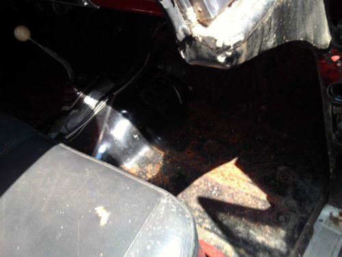 1956 FORD VICTORIA TWO DOOR HARDTOP, image 6