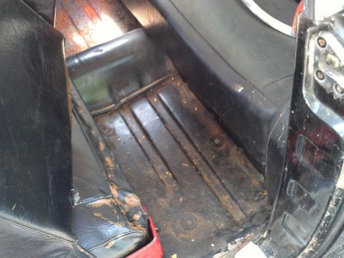 1956 FORD VICTORIA TWO DOOR HARDTOP, image 8