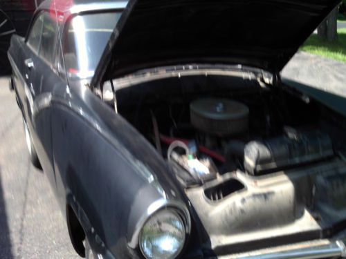 1956 FORD VICTORIA TWO DOOR HARDTOP, image 10