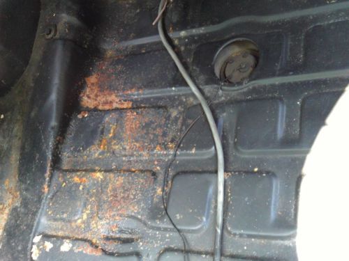 1956 FORD VICTORIA TWO DOOR HARDTOP, image 11