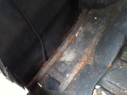 1956 FORD VICTORIA TWO DOOR HARDTOP, image 13