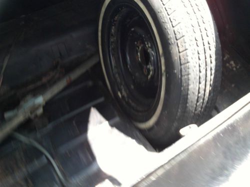 1956 FORD VICTORIA TWO DOOR HARDTOP, image 14