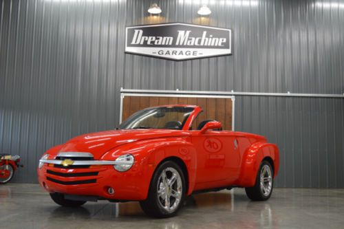 2004 chevrolet ssr with only 10,483 miles