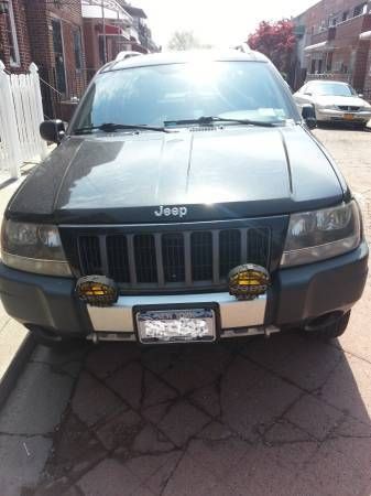 2004 jeep grand cherokee freedom edition low mileage excellent condition