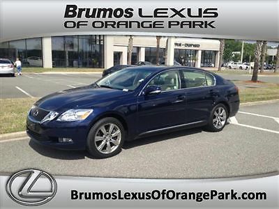 2011 lexus gs 350 nav