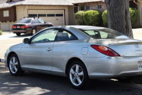 2004 toyota solara sle coupe 2-door 3.3l