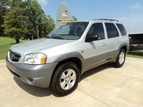 2002 mazda tribute