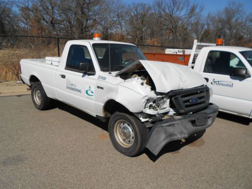 GOVERNMENT SURPLUS VEHICLE!!! - 2004 Ford Ranger!!, image 1