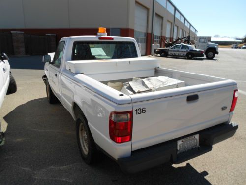 GOVERNMENT SURPLUS VEHICLE!!! - 2004 Ford Ranger!!, image 3