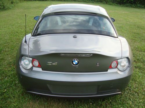 Bmw z4 3.0l convertible salvage rebuildable repairable project damaged fixer