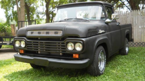 1959 ford f100 short bed, US $3,000.00, image 2