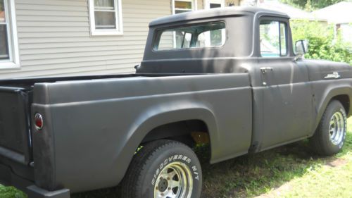 1959 ford f100 short bed, US $3,000.00, image 4