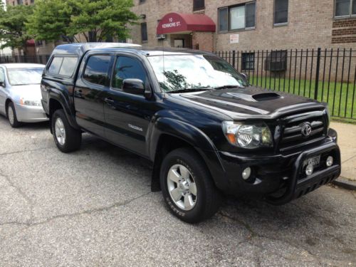 Toyota tacoma 2009 4*4