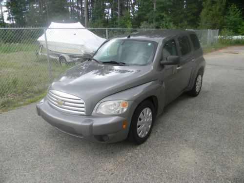 2006 chevrolet hhr ls wagon 4-door 2.2l