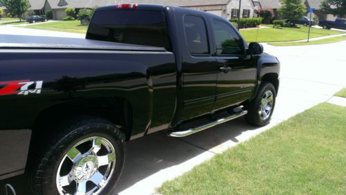 2013 Chevorlet Silverado Extended Cab 4x4 Z71 Super Low Miles Fully Loaded Chevy, US $31,595.00, image 2