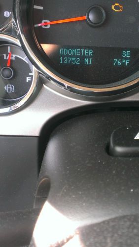 2013 Chevorlet Silverado Extended Cab 4x4 Z71 Super Low Miles Fully Loaded Chevy, US $31,595.00, image 7