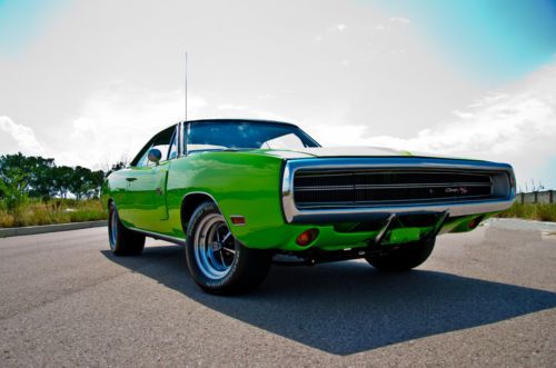 1970 dodge charger - 509cu inch stroker