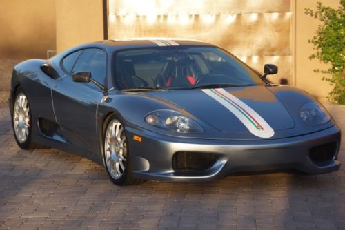 2004 challenge stradale