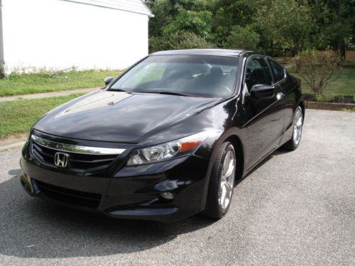 2012 honda accord ex-l