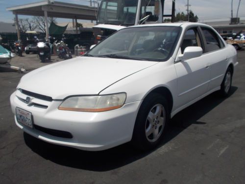 2000 honda accord no reserve