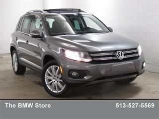 2012 volkswagen tiguan 2.0tsi 4motion voice,telepone,nav,moonroof,multifunction