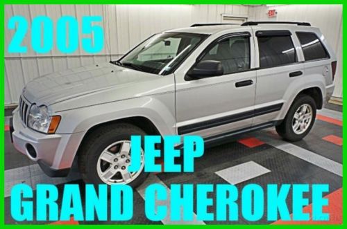 2005 jeep grand cherokee laredo nice! 4wd! v6! 60+ photos! sharp! must see!