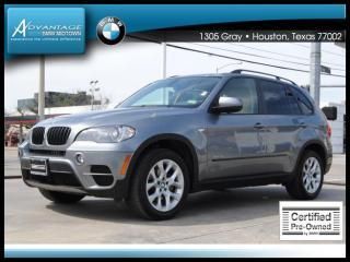2011 bmw certified pre-owned x5 awd 4dr 35i premium