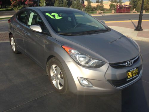 2012 hyundai elantra gls -- free shipping ;)