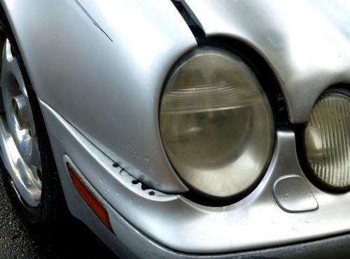1999 Mercedes-Benz CLK - Accident, image 5