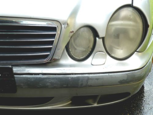 1999 Mercedes-Benz CLK - Accident, image 6