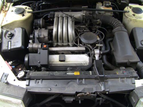 1990 Cadillac Allante Roadster 4.5L V8, image 13
