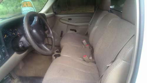 4.8 L, tinted windows, usb/cd player with amp/two 10" speakers, new tires, US $6,900.00, image 4
