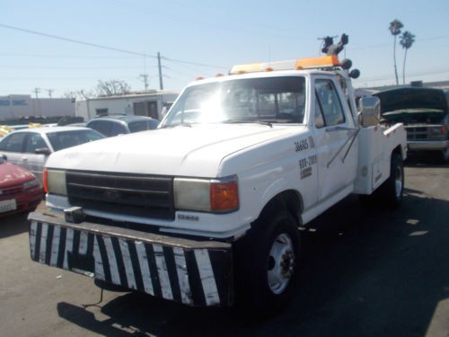 1989 ford f350 no reserve