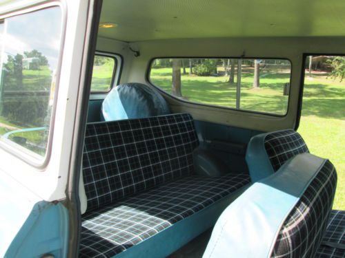 1980 International Scout II Base Sport Utility 2-Door 3.2L, image 6